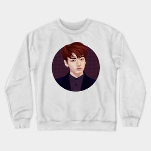 Jungkook Crewneck Sweatshirt